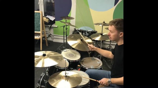 Centent cymbals-test MistArdor And Emeperor cymbals