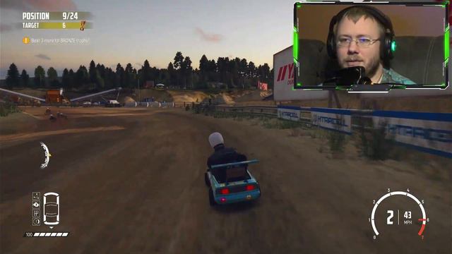 Wreckfest | Racing Legends - Tournament - May-June 2022 | Xbox Series X Gameplay