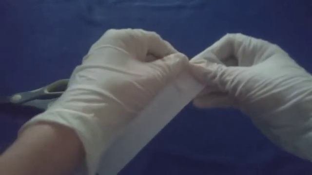 Лёгкий танк оригами из бумаги