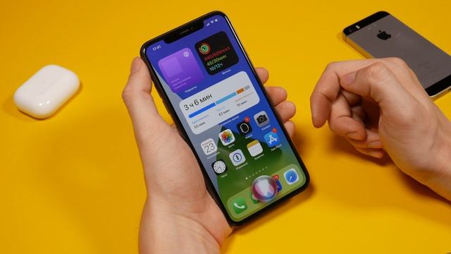 iOS 14 обзор первой beta 1
