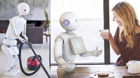 Роботы "отнимут" у женщин домашние дела! Шокирующие данные о будущем!