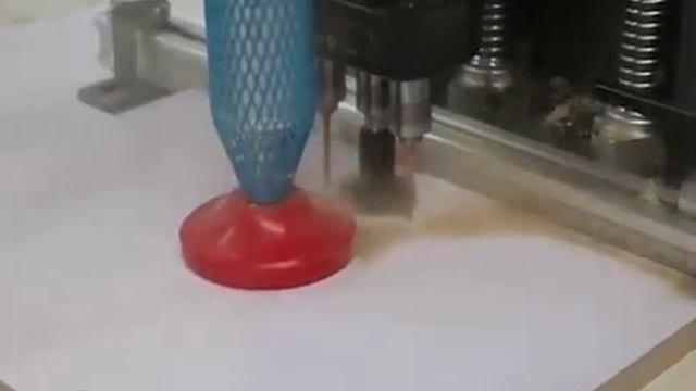 Сверлильный станок под шарнирыпетли  -SCL- Drill