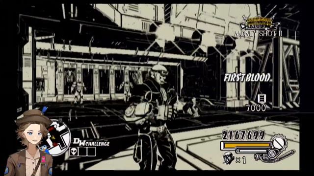 Madworld Wii | Becoming the Deathwatch Champion | Finale「 Dann Caeruleum 」