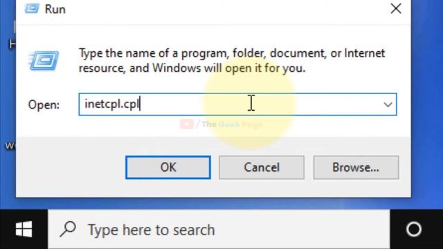 Youtube  video not playing in Microsoft Edge fix