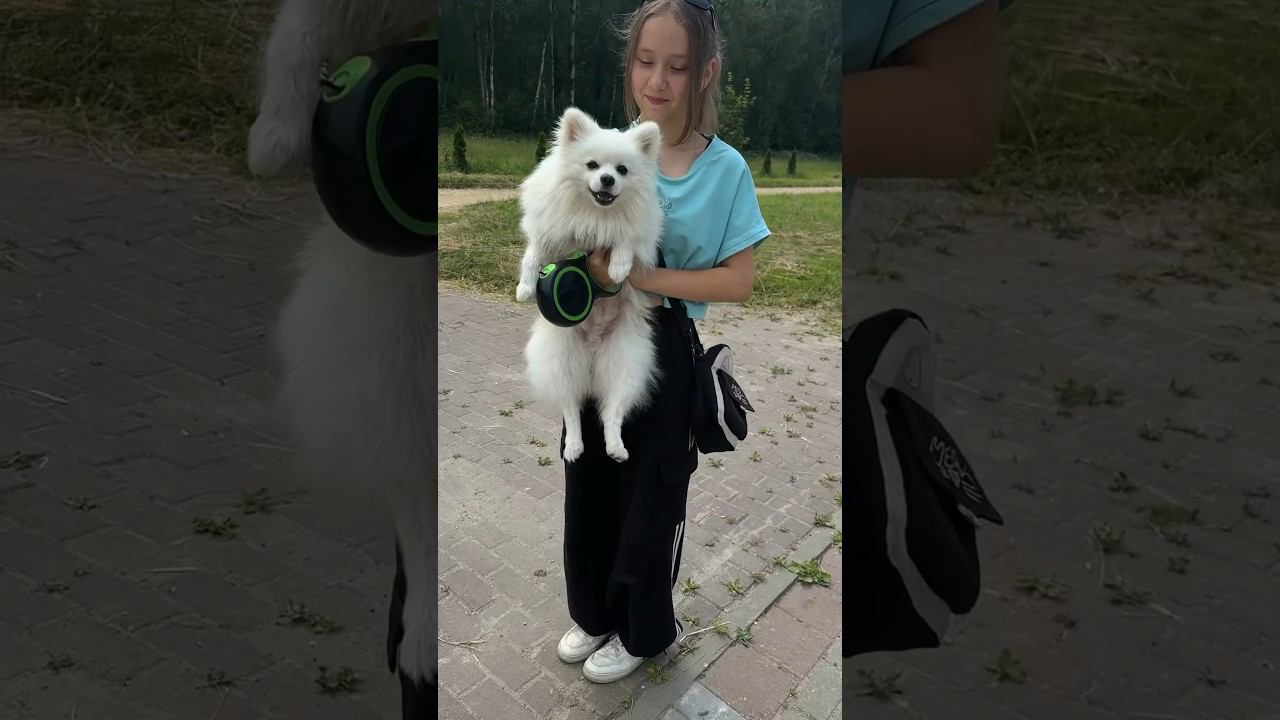 Честер, его дочка Линда и звоночек Балу