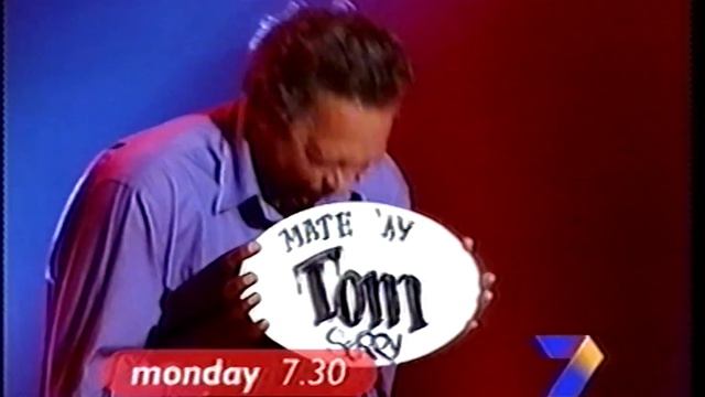 Channel Seven Sydney - Promo and Presentation Montage (6.4.2002)