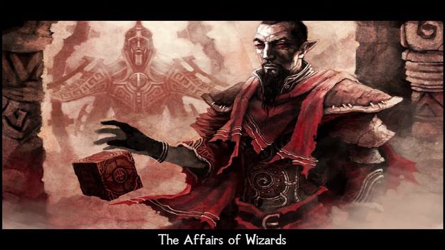 The Elder Scrolls Library - Episode 4 - The Affairs of Wizards