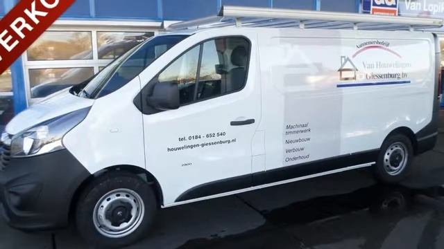 Opel Vivaro 1.6 D 103 KW