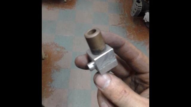 Приспособа для выведения спусковзаточки