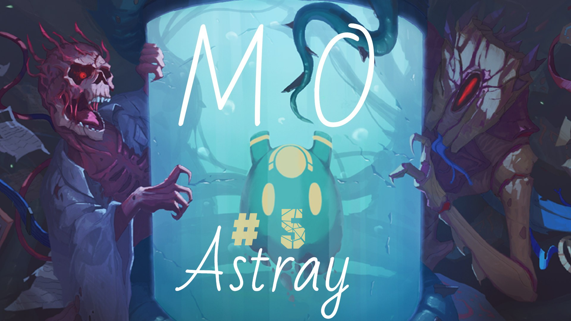 MO: Astray.  # 5.