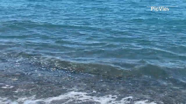 Сочи Адлер Чёрное море. Обзор пляжа сегодня 20 мая 2024. Какая погода сейчас, обстановка на пляже