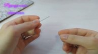 3 Юная леди Золотое руно (обзор, процесс вышивки, результат)