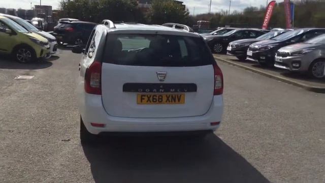 DACIA LOGAN MCV ESSENTIAL TCE FX68 XNV