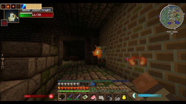 SolitaryCraft - #81 - Goblin Knight Stronghold