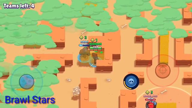 Играю во все игры SUPERCELL