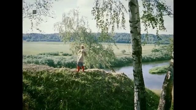 МОРОЗКО 2часть (Мать отправляэт сына Ивана путишестувать,Встреча Ивана из Разбойниками