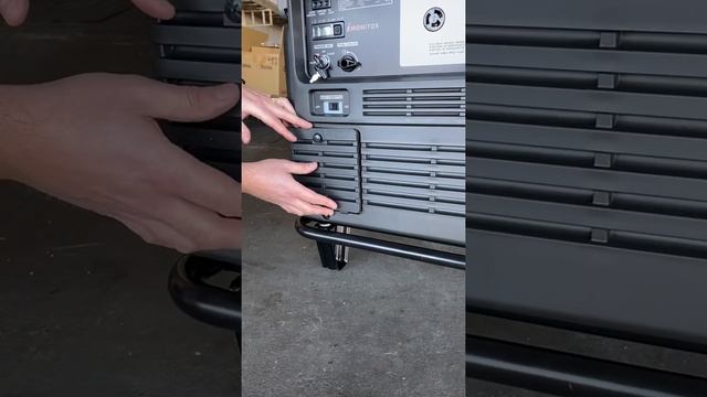How to assemble your Honda EU65iS Inverter Generator - From Tool Time, sales division of Hire It