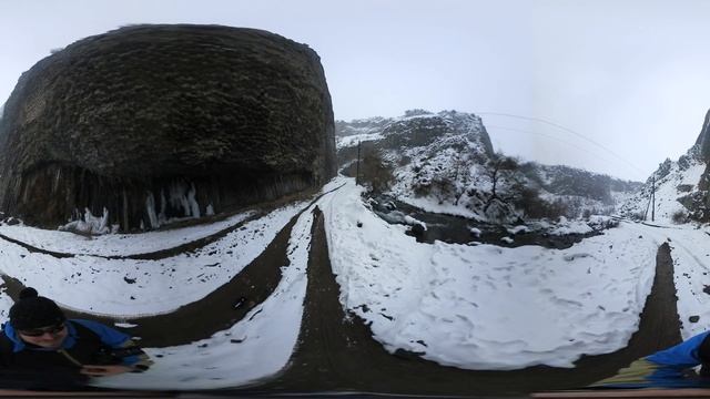 Тест экшн-камеры Nikon KeyMission 360