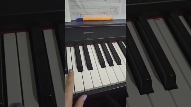 1 класс. Тон и полутон. Знаки. Строение мажорной гаммы.