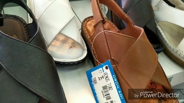 Алания!  Шикарный магазин женской  обуви RUYA KUNDURA  в АЛАНИИ