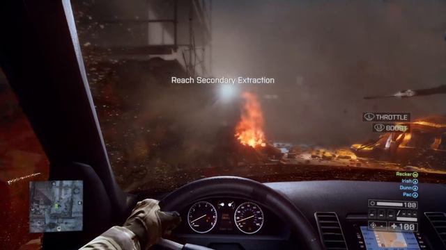 Battlefield 4™_premium edition continue [part 2][no coment] #ps4#EA