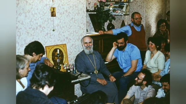 Антоний Сурожский. Вступим в новый год с намерением стать учениками Христа
