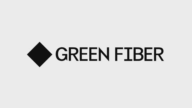 GREEN FIBER TWIST Швабра с отжимом