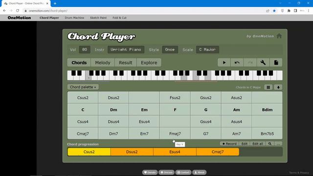 Красивые аккорды за 5 минут в Ableton Live 11 [Ableton Pro Help]