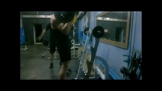 Пробная сушка тела
