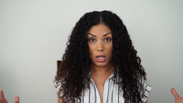 CAKE CURL CREAM + LEAVE IN REVIEW | CURLY HAIR