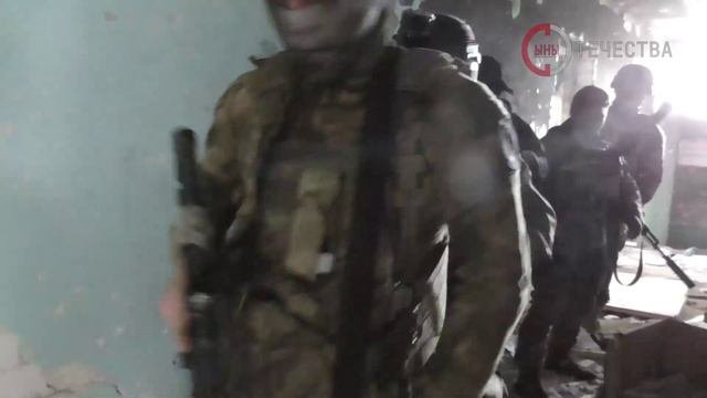 Разведчики ЮВО в деле ! На фронте