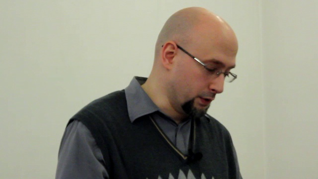 2013.02.03 Служба, причастие - Шон
