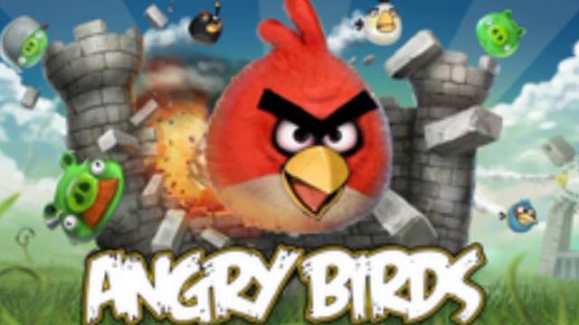 Main theme (2012 proto)- Angry Birds