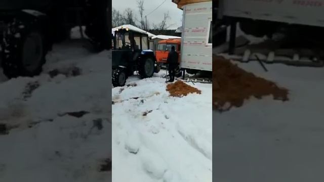 Септик готов
