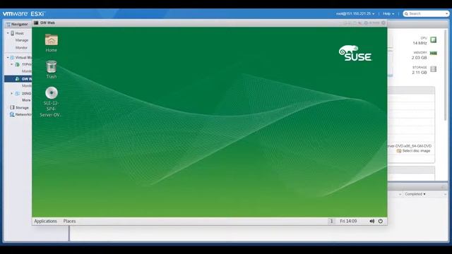 Setting Up The Docker Environment For GroupWise Web - Tech Preview