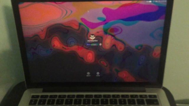 Macbook Pro Retina 13" (Early-2015 model) weird graphic glitch/bug
