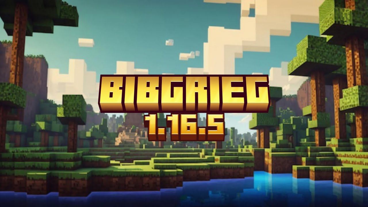 BIBGRIEF - официальный трейлер (2024)