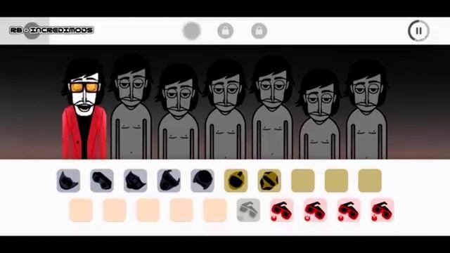 Blinding lights song on Incredibox game