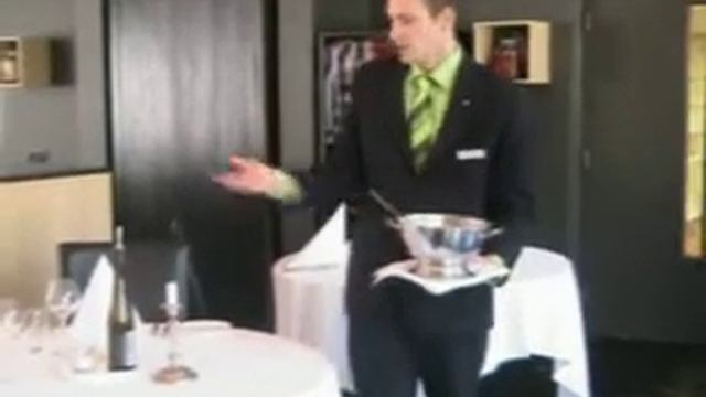 Serving Soup