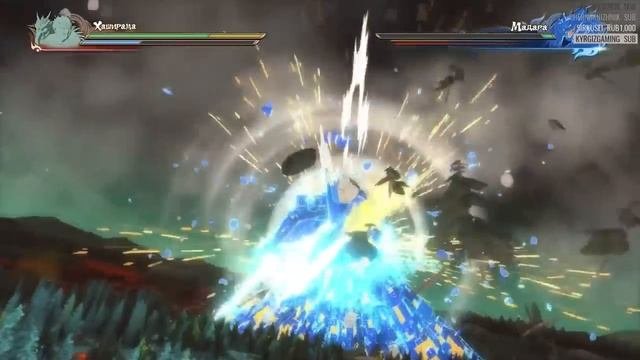 Нарезка стрима - NARUTO SHIPPUDEN: Ultimate Ninja STORM 4 Сабдэй 22