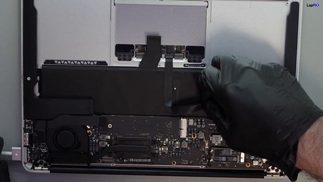 2017 Macbook Air Not Turning On With No Damage To The Logic Board