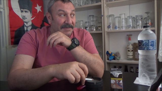 WİNSTON DARK BLUE İNCELEMESİ VE TESTİ