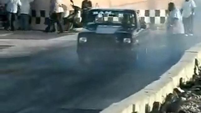 Full Race Ford 302