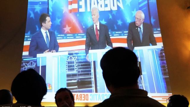 Дебаты кандидатов в президенты США от демократов пройдут без зрителей