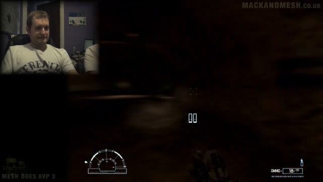 Mesh does AvP3 - Part 7
