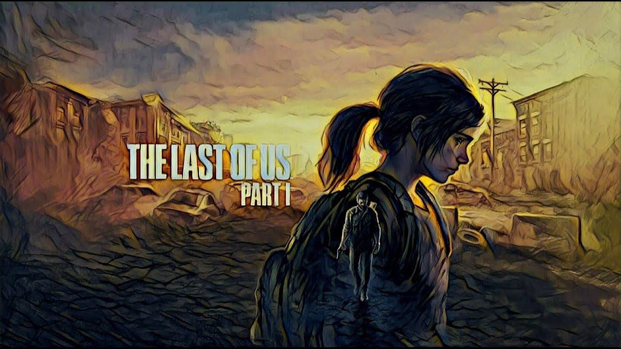 ✔️Шедевр на PC: The Last of Us Part I #3❤️MagisteR_of_ALL_GAMES❗️❗️