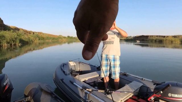 С ПРАЗДНИКОМ РЫБАКА! ДРУЗЬЯ!