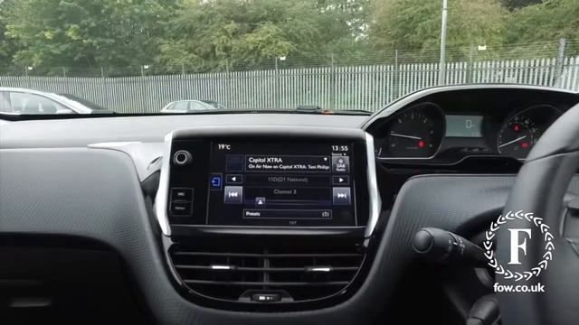 PEUGEOT ACTIVE BLUE HDI (2016) 1.6 Bluehdi 75 Active 5dr
