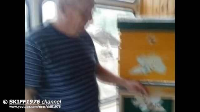 В гостях у изобретателя Акимова А. Н.