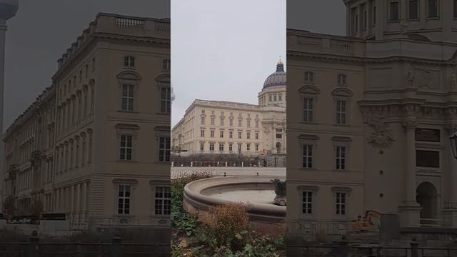 Берлинский кафедральный собор Berliner Dom berlin  germany  2022  12 ноября 2022 года.
